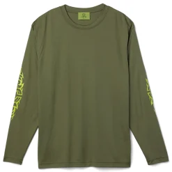 CNCPTS Tribal UV Beach Long Sleeve Shirt