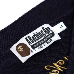 CNCPTS x BAPE Cardigan