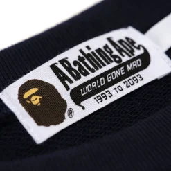 CNCPTS x BAPE Crewneck Relaxed