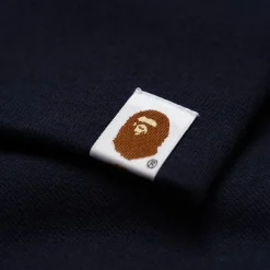 CNCPTS x BAPE Crewneck Relaxed
