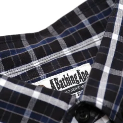 CNCPTS x BAPE Oxford BD Shirt Relaxed