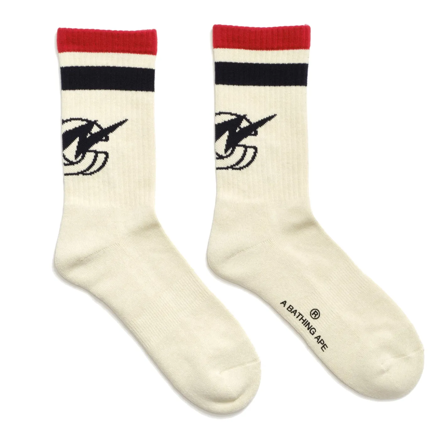 CNCPTS x BAPE Socks
