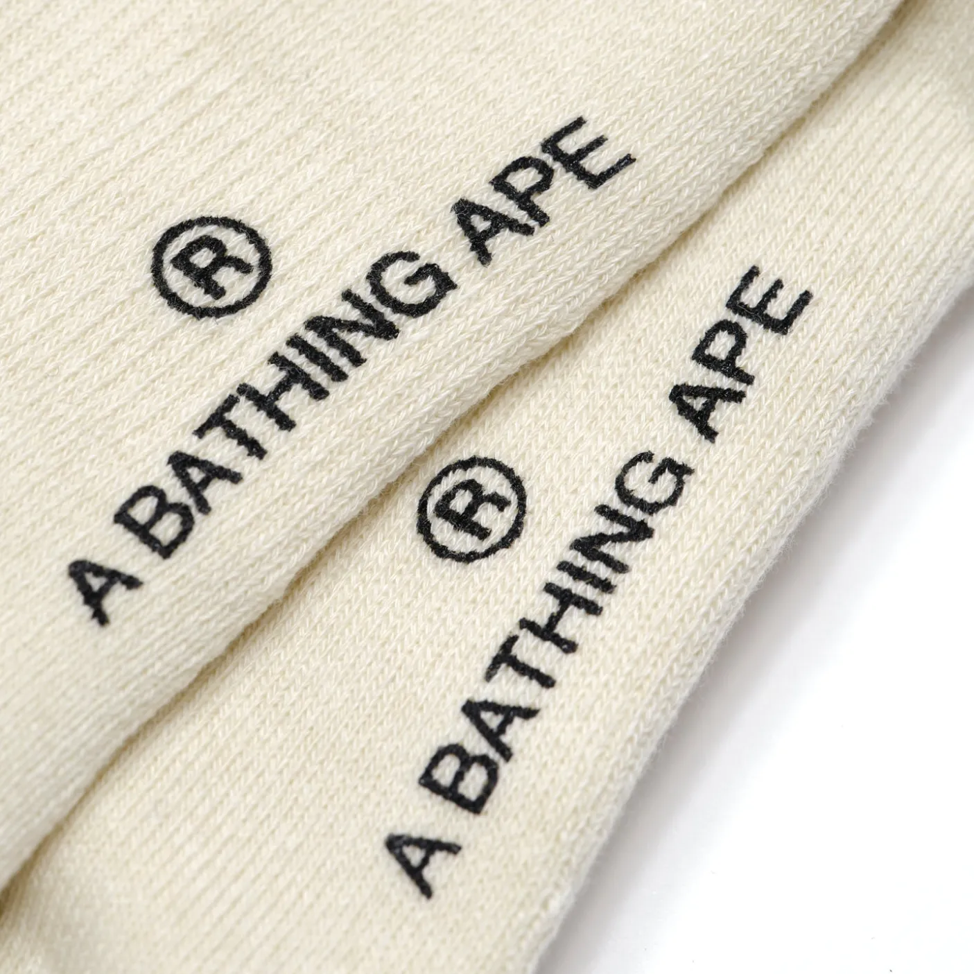 CNCPTS x BAPE Socks