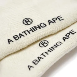 CNCPTS x BAPE Socks