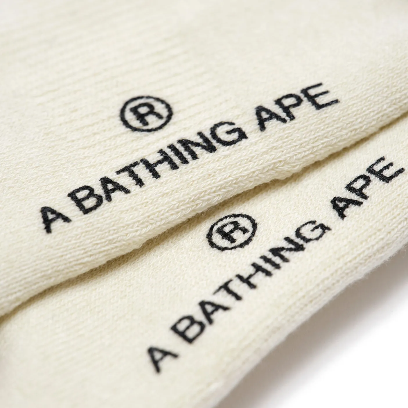 CNCPTS x BAPE Socks