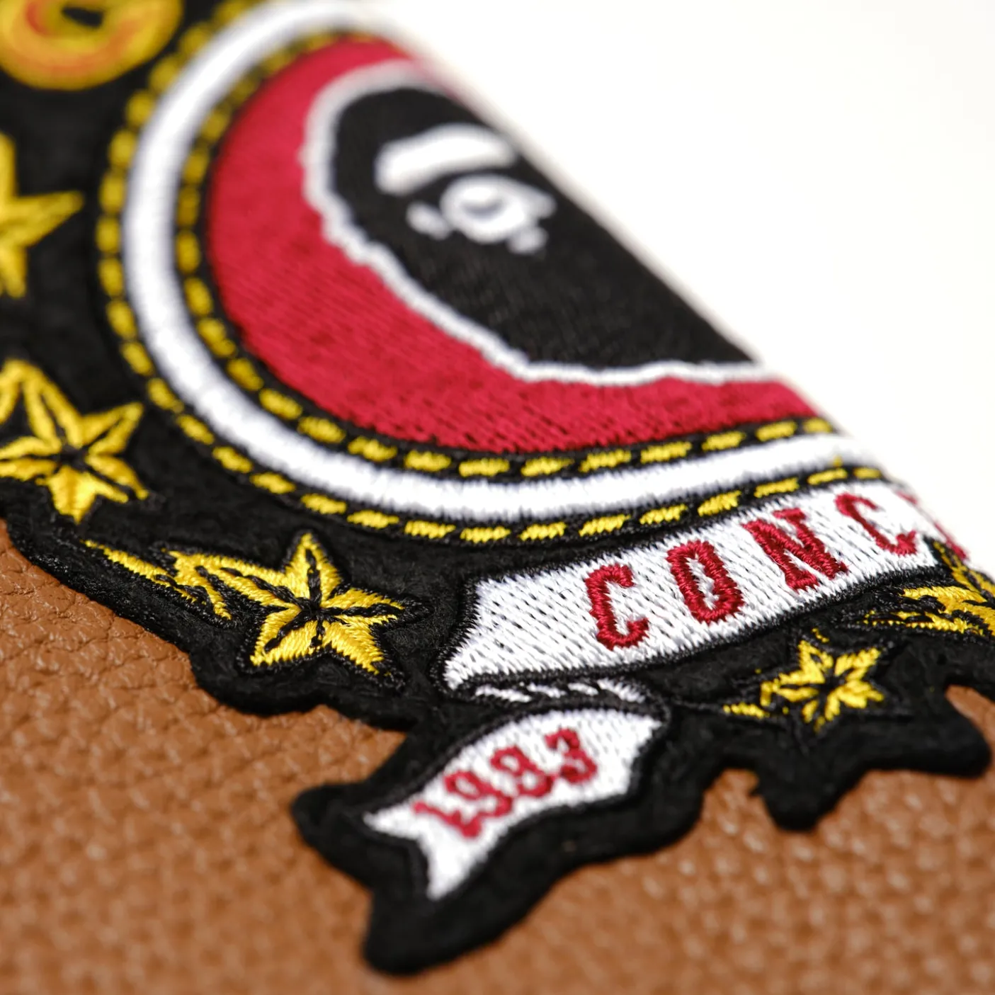 CNCPTS x BAPE Varsity Jacket