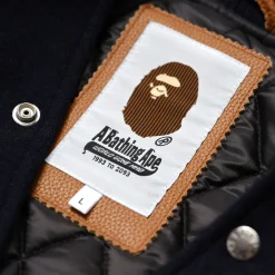 CNCPTS x BAPE Varsity Jacket