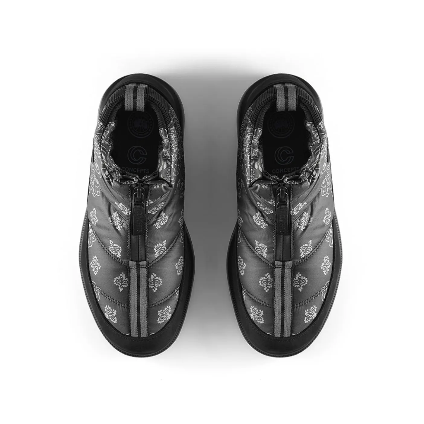 CNCPTS x Canada Goose Crofton Puffer Boot
