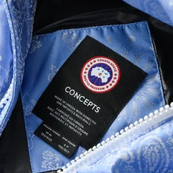 CNCPTS x Canada Goose Crofton Puffer