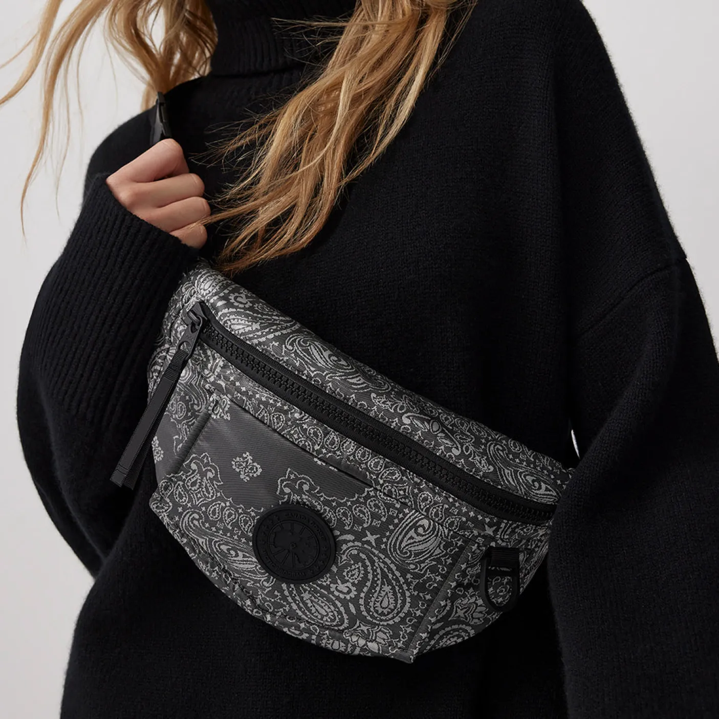 CNCPTS x Canada Goose Waist Pack