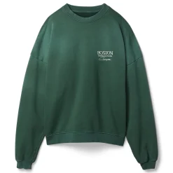 CNCPTS x Siegelman Stable Crewneck