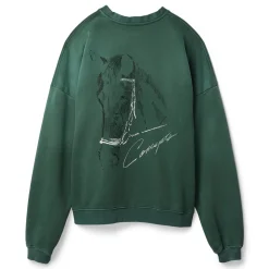 CNCPTS x Siegelman Stable Crewneck