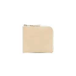 Comme Des Garcons PLAY Classic Leather Line Wallet