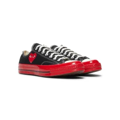 Comme Des Garcons PLAY Converse