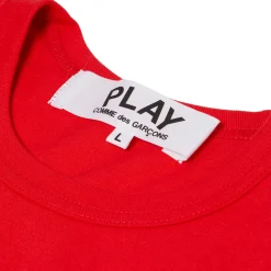 Comme Des Garcons Play T-Shirt
