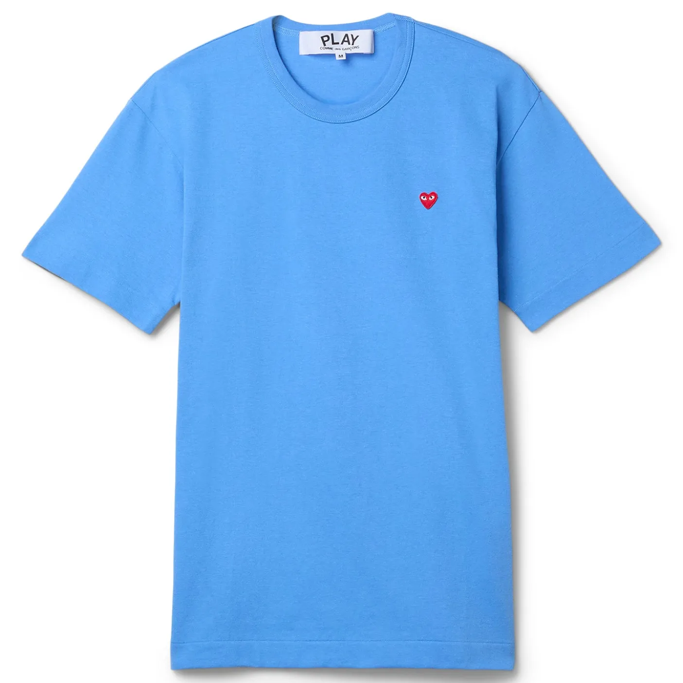 Comme Des Garcons PLAY T-Shirt Short Sleeve Knit