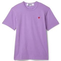 Comme Des Garcons PLAY T-Shirt Short Sleeve Knit
