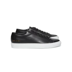 Common Projects Achilles Low White Sole