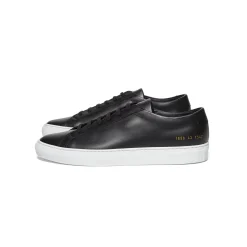 Common Projects Achilles Low White Sole