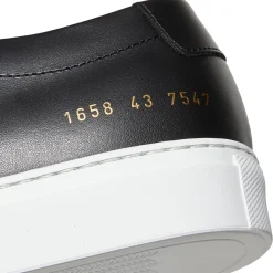 Common Projects Achilles Low White Sole