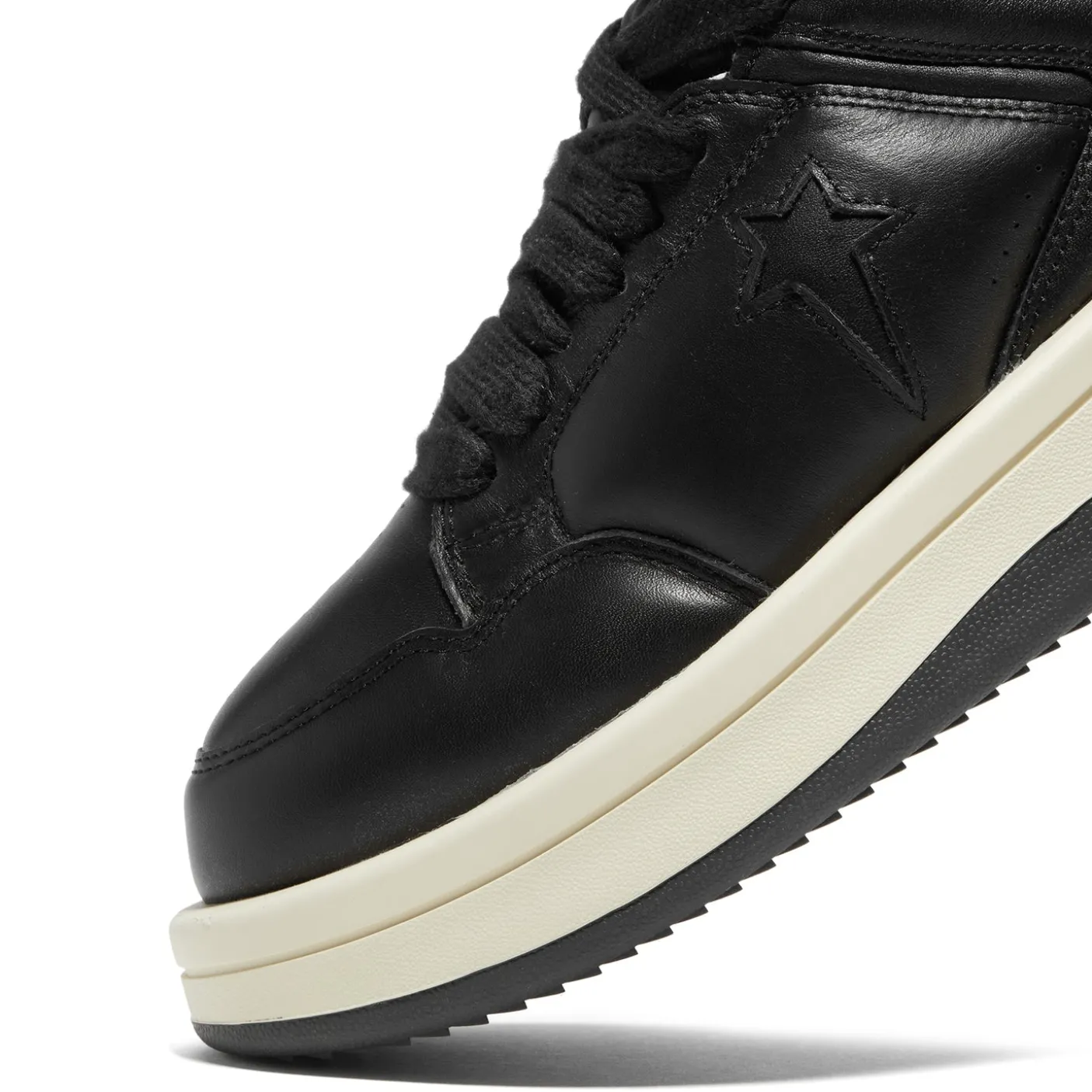 Converse x Rick Owens DRKSHDW TURBOWPN OX