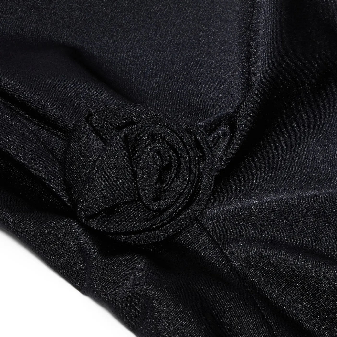 COPERNI Asymmetric Flower Top