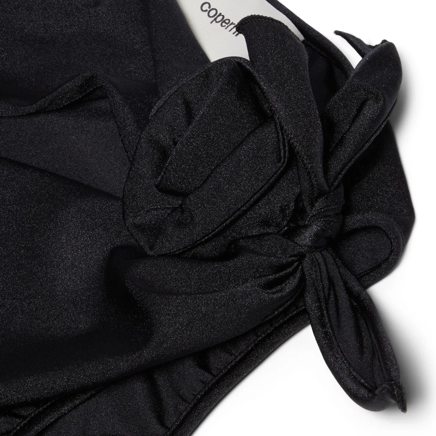COPERNI Asymmetric Flower Top