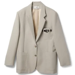 COPERNI Belted Pocket Tailored Jacket