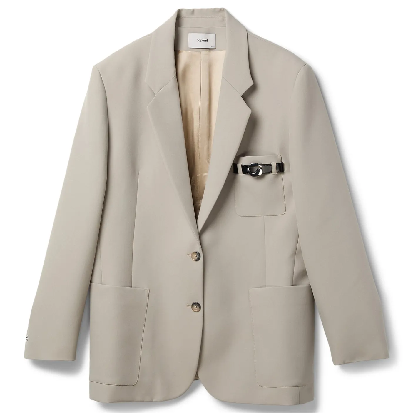 COPERNI Belted Pocket Tailored Jacket
