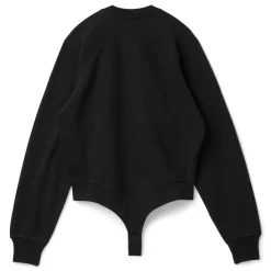 COPERNI Crewneck Sweatshirt Bodysuit
