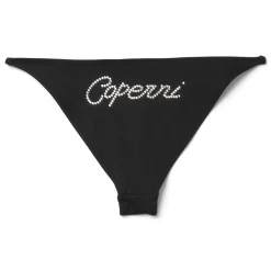 COPERNI Crystal Logo Bikini Bottom