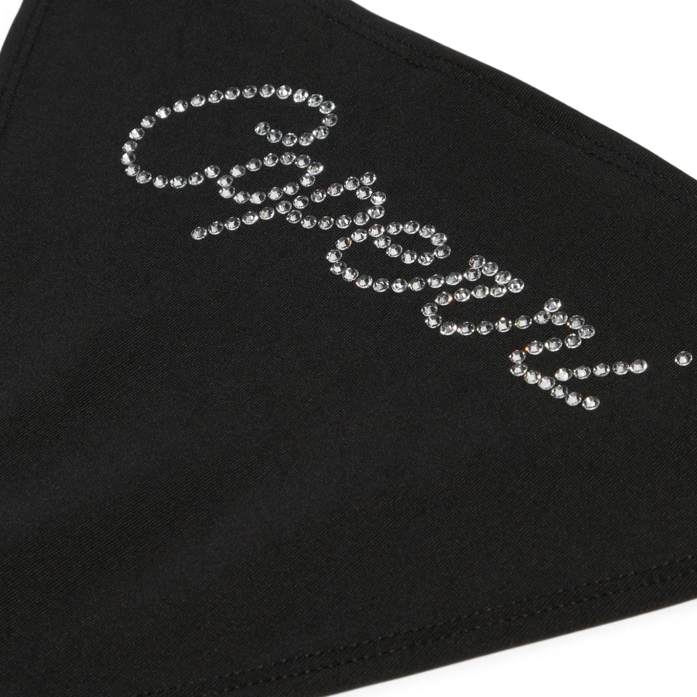 COPERNI Crystal Logo Bikini Bottom