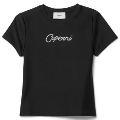 COPERNI Crystal Logo T-Shirt