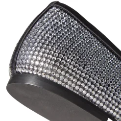 COPERNI Crystal-Embellished Five-Toe Ballerina Belt Flat