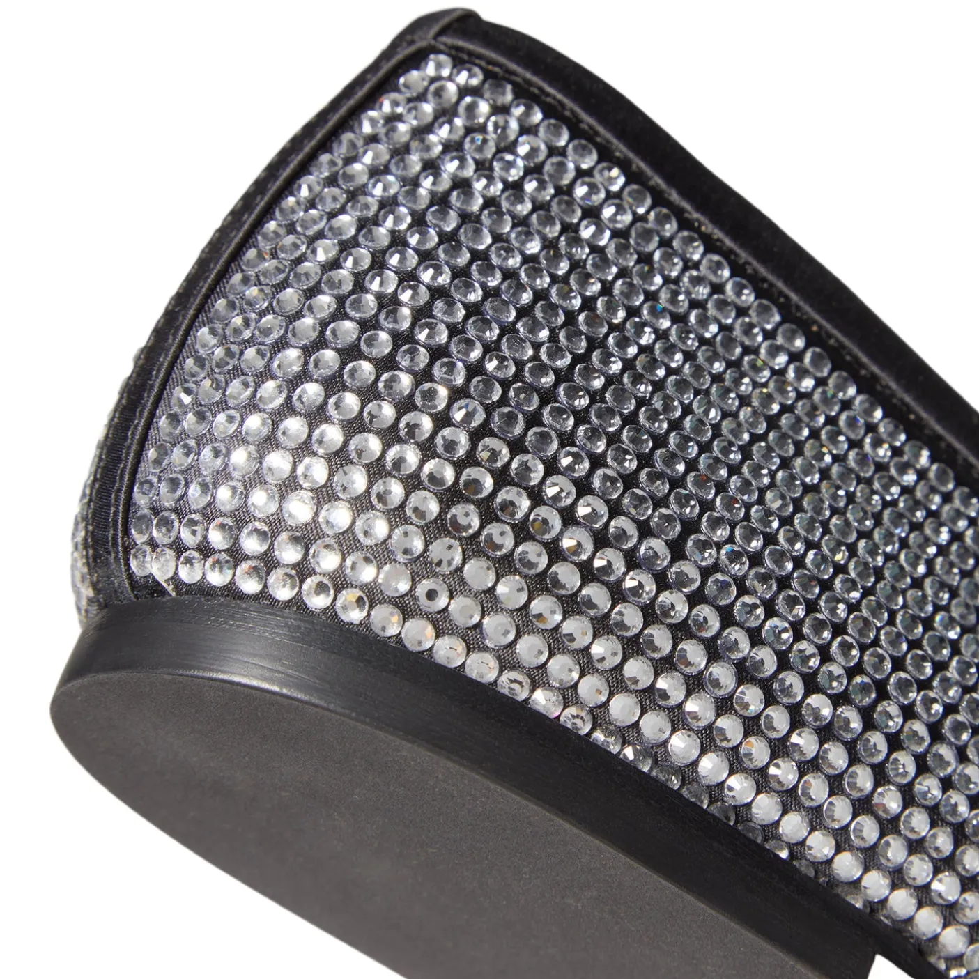 COPERNI Crystal-Embellished Five-Toe Ballerina Belt Flat