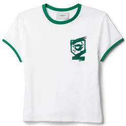 COPERNI Embroidered University T-Shirt