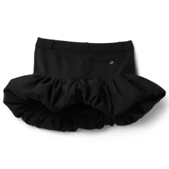 COPERNI Gathered Hem Tailored Skirt
