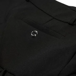 COPERNI Gathered Hem Tailored Skirt