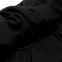 COPERNI Gathered Hem Tailored Skirt
