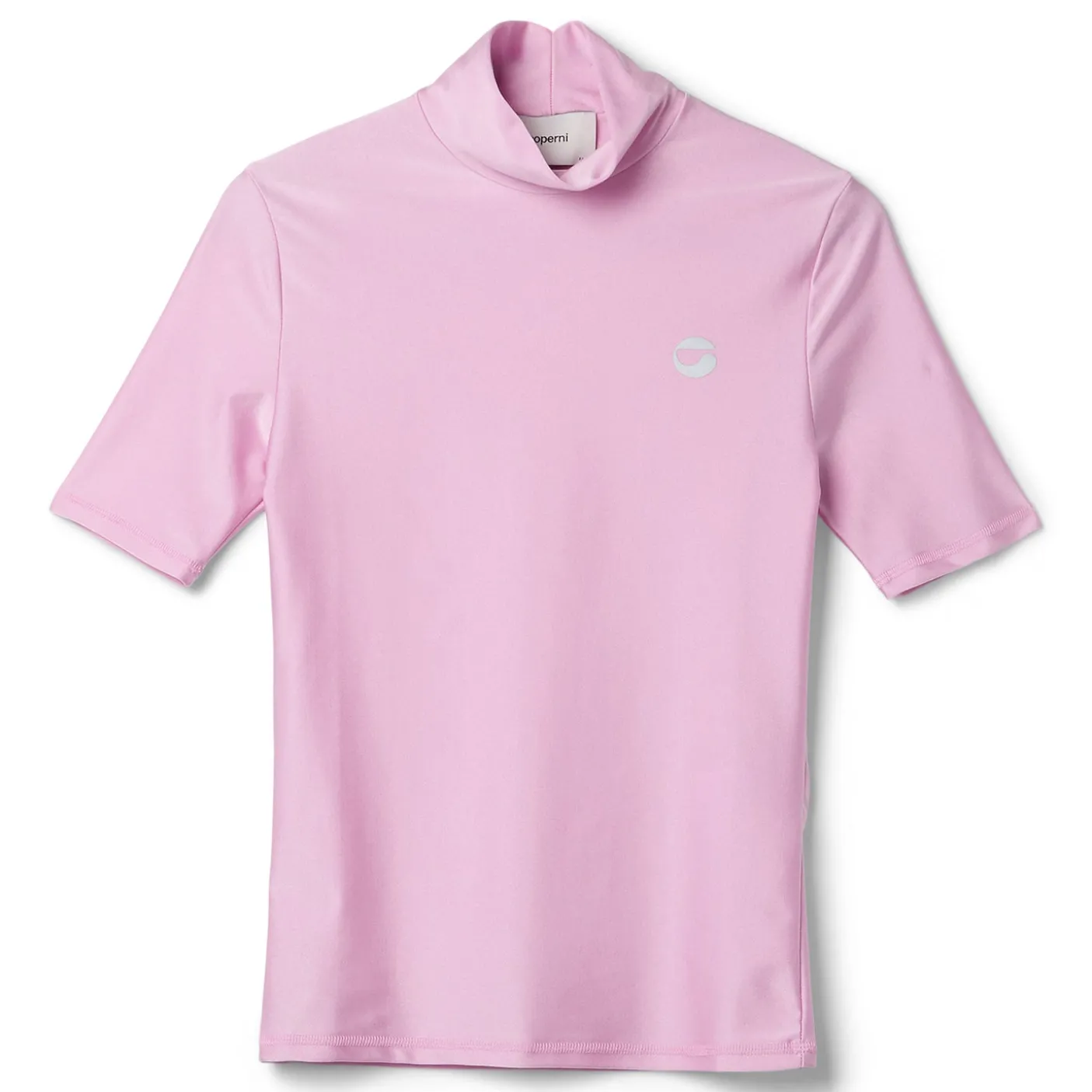 COPERNI High Neck Fitted Top