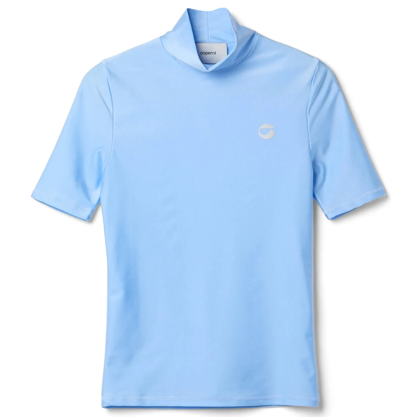 COPERNI High Neck Fitted Top