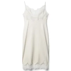 COPERNI Latex Slip Dress