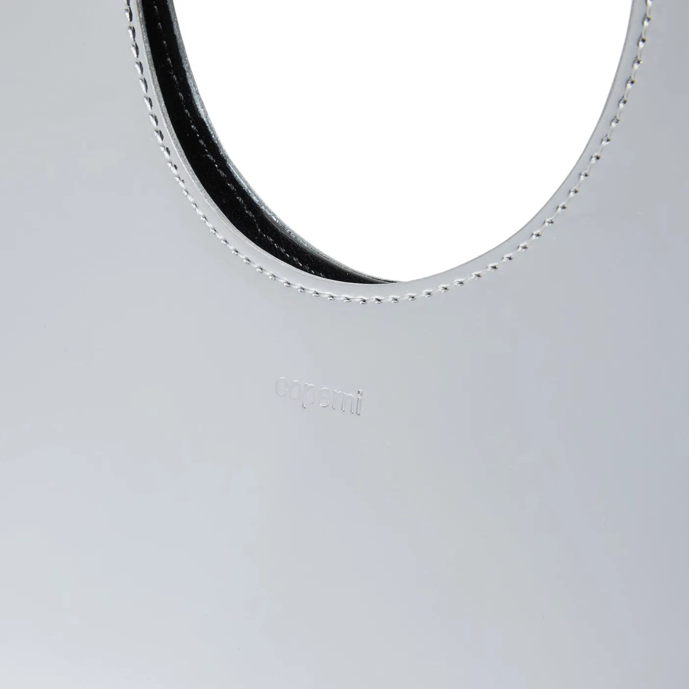 COPERNI Mirrored Mini Star Tote Bag