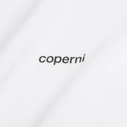 COPERNI Ruffle Logo Boxy T-Shirt