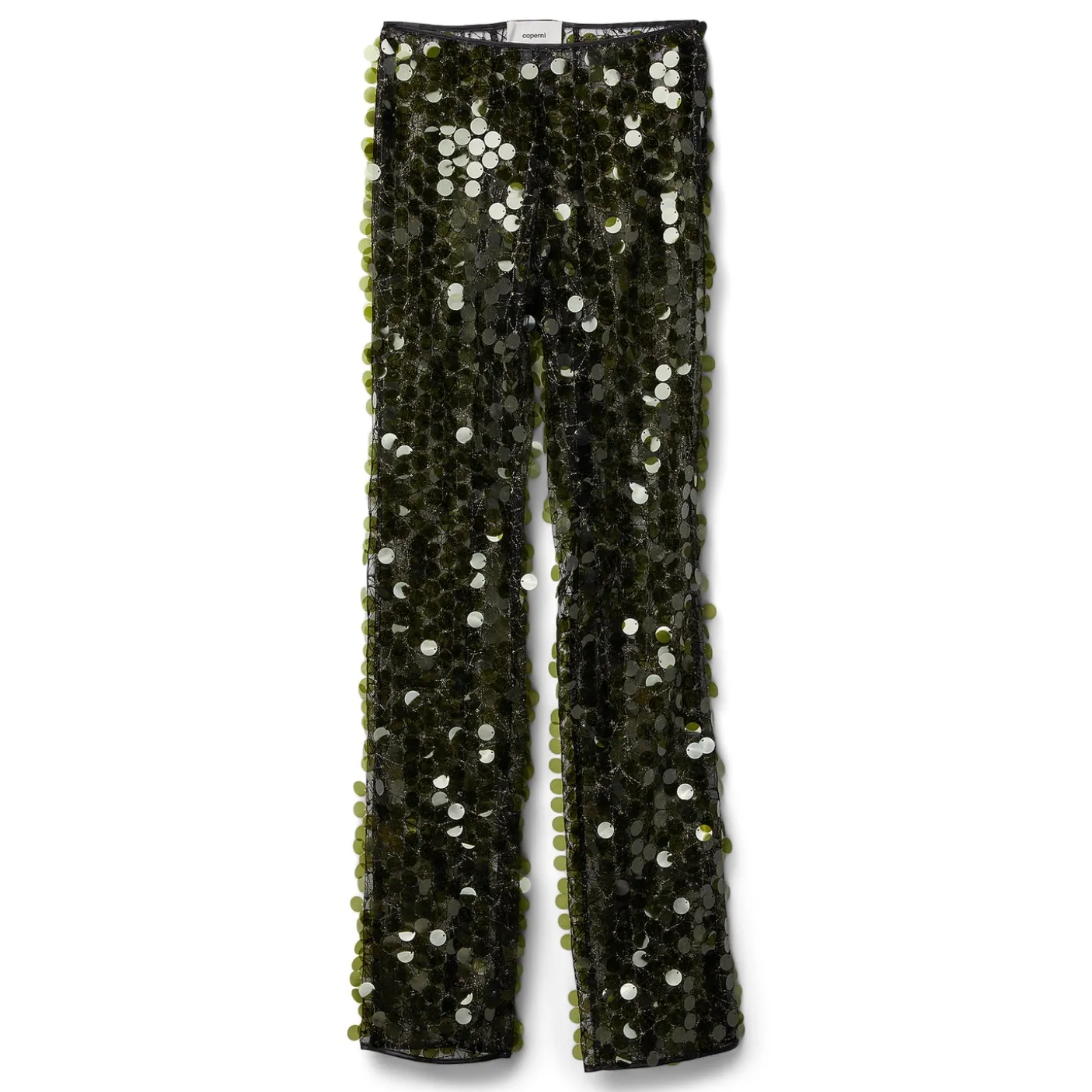COPERNI Sequins Flared Trouser