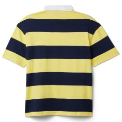 COPERNI Striped Polo Top