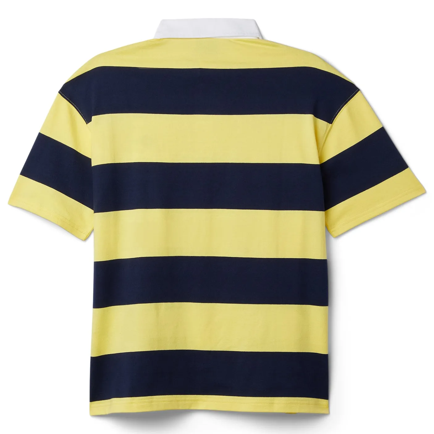 COPERNI Striped Polo Top