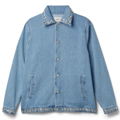 COPERNI Studded Denim Jacket