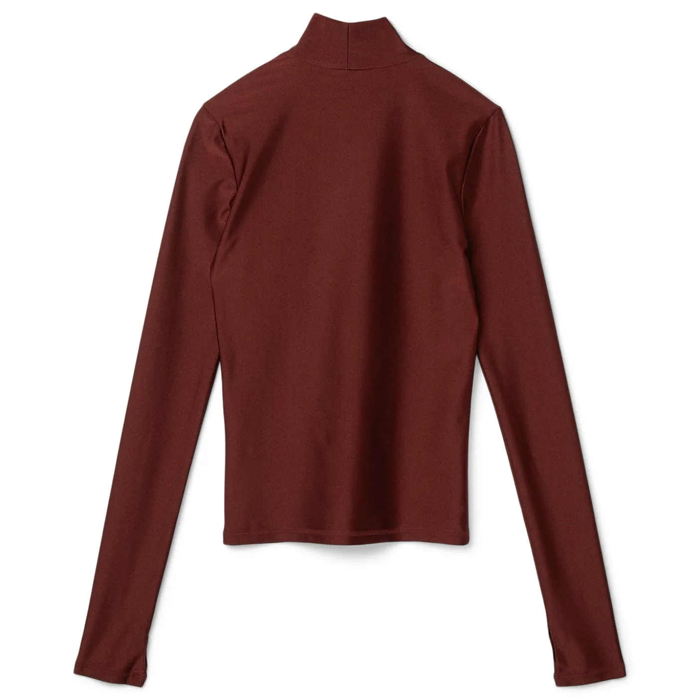 COPERNI Tight High Neck Top