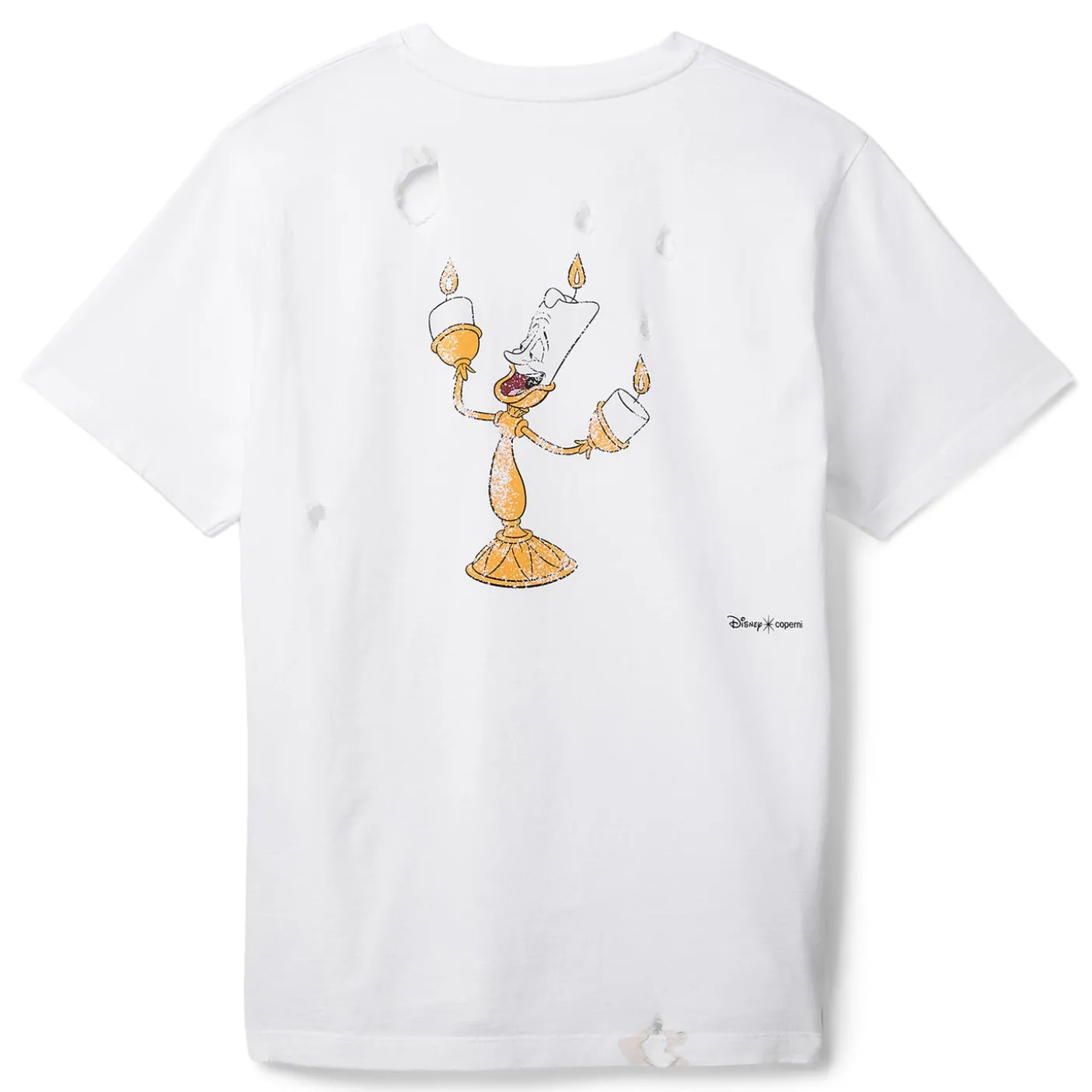 COPERNI x Disney Burned By You Before Boxy T-Shirt